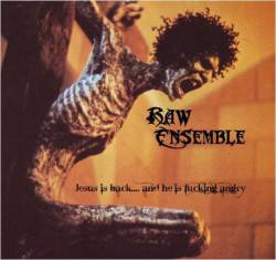 Jesus Is Back...and He Is Fucking Angry